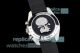 Swiss Replica N1 Factory Omega Speedmaster Snoopy White Dial Black Leather Strap Watch (8)_th.jpg